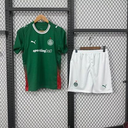 Kit Infantil Palmeiras home 26/27