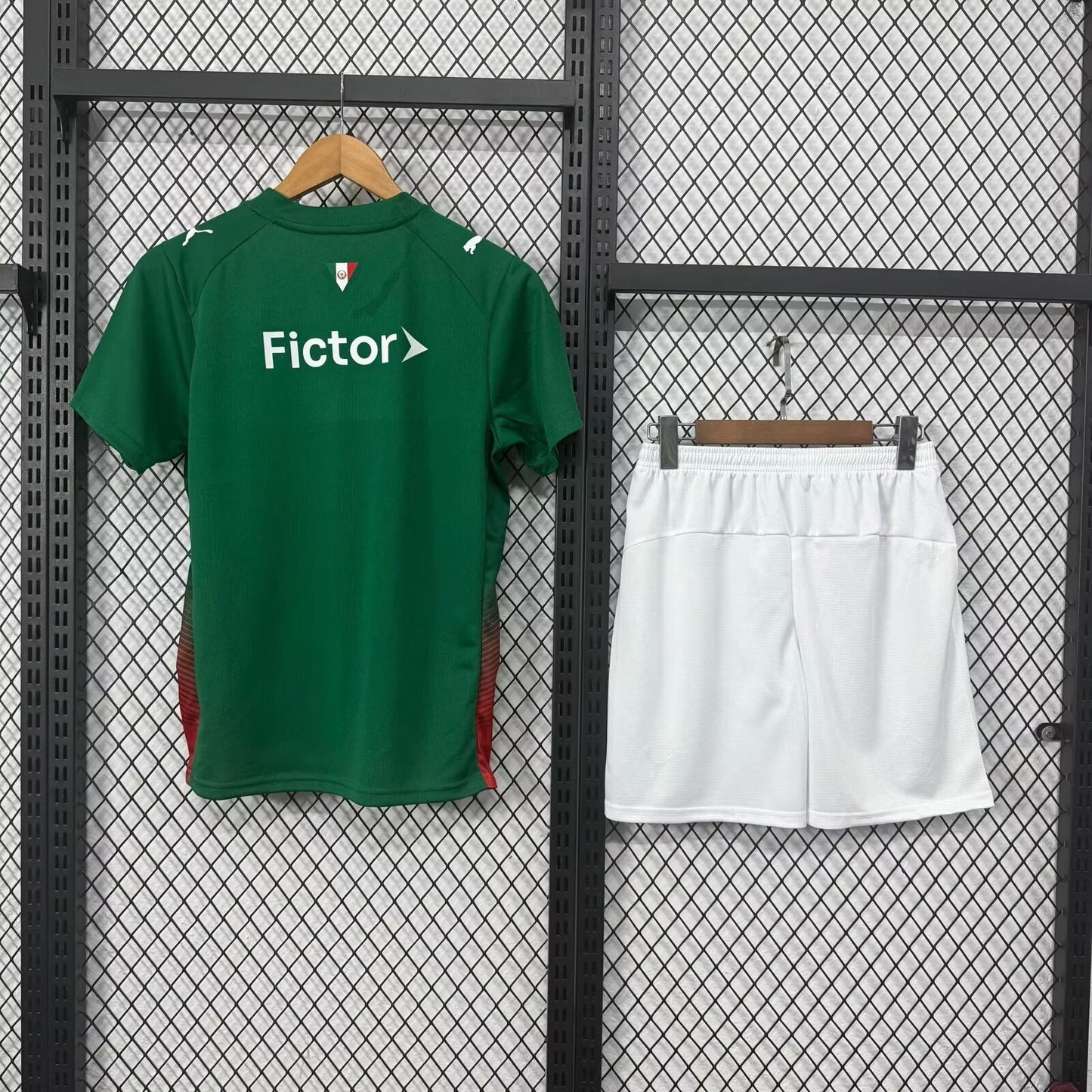 Kit Infantil Palmeiras home 26/27