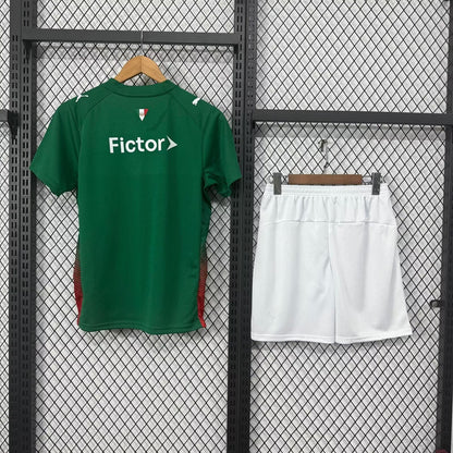 Kit Infantil Palmeiras home 26/27