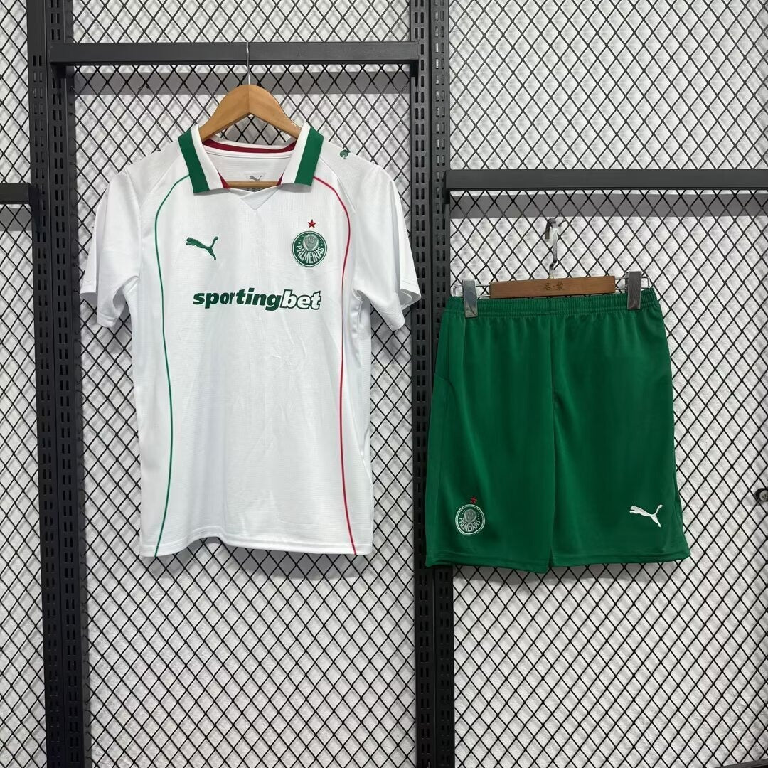 Kit Infantil Palmeiras away 26/27