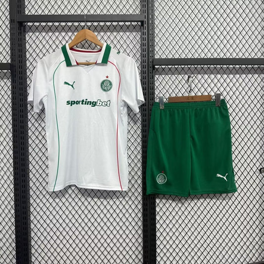 Kit Infantil Palmeiras away 26/27