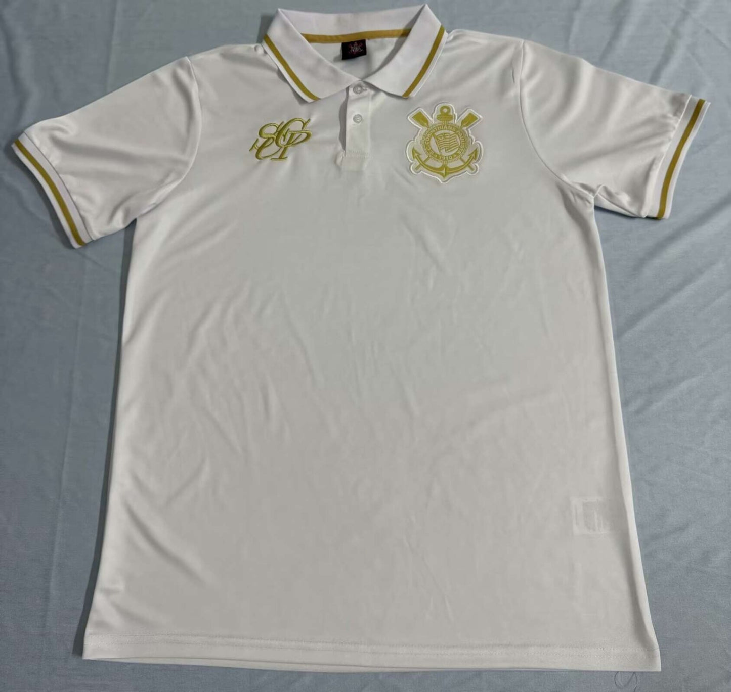 Camisa Corinthians polo 26/27