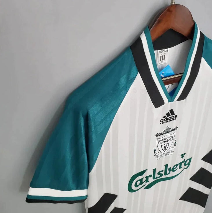 Camisa Liverpool retrô 1994