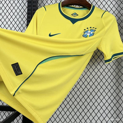 Camisa Torcedor Seleção Brasileira Copa do mundo I 26/27