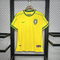 Brasil retro 98 amarela