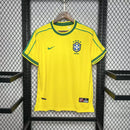 Brasil retro 98 amarela