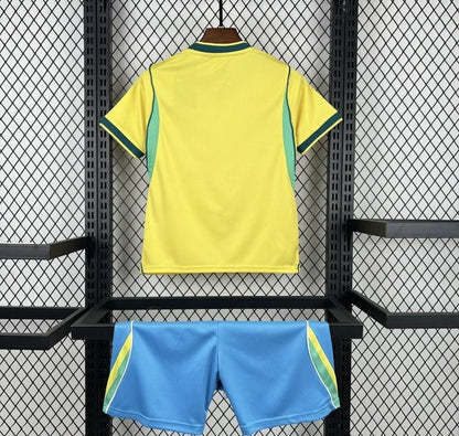 Brasil kit infantil Copa do mundo l 26/27