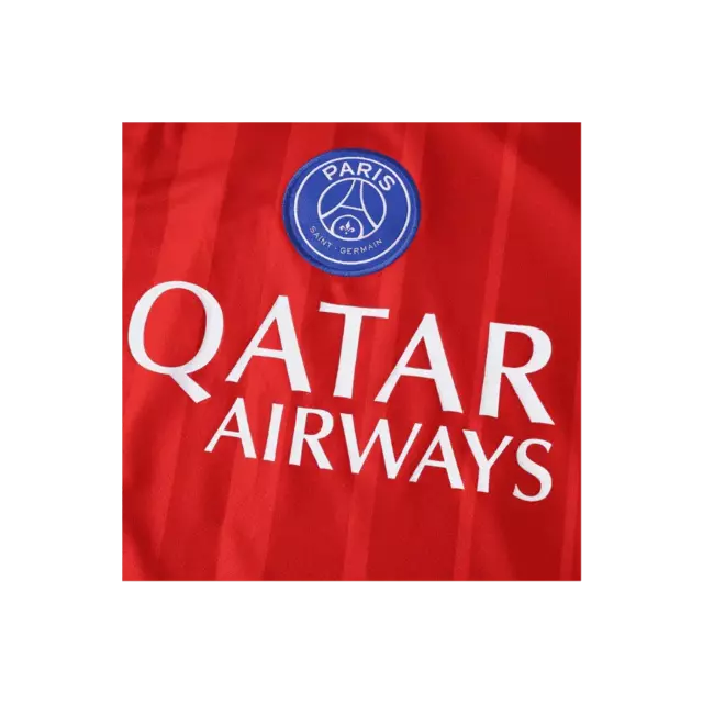 Camisa PSG Paris Saint-Germain 2025 third torcedor