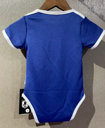 BODY CAMISA JAPÃO  2026/27 - COPA DO MUNDO 2026 – BEBÊ