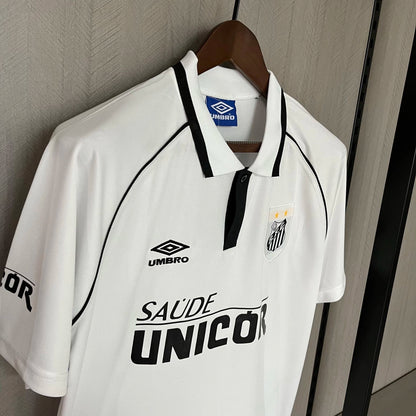 Santos retrô 1997 UNICOR
