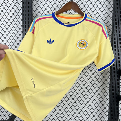 CAMISA CURAÇAO II 2026/27 - COPA DO MUNDO 2026 -  MASCULINO – EQUIPAMENTO