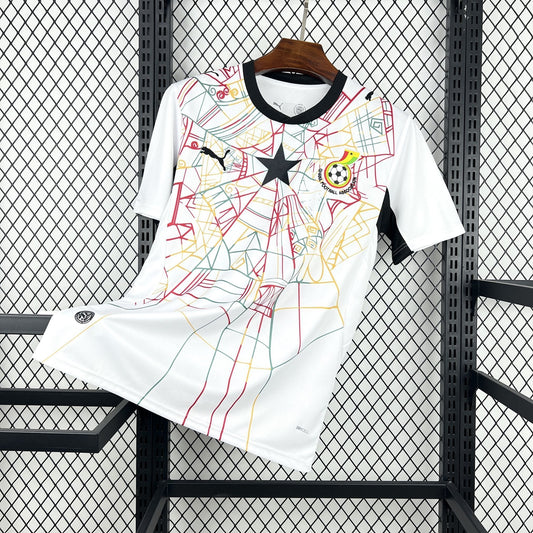 CAMISA GANA - COPA DO MUNDO 2026 - MASCULINO – EQUIPAMENTO FUTEBOL