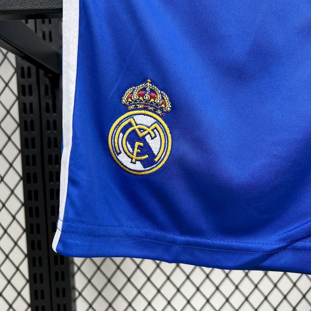 Kit Infantil Real Madrid 3 25/26 - Adidas