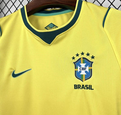Camisa Feminia Seleção Brasileira Copa do mundo I 26/27