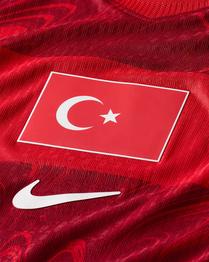 CAMISA TURQUIA 2026/27 - COPA DO MUNDO 2026- MASCULINO – EQUIPAMENTO