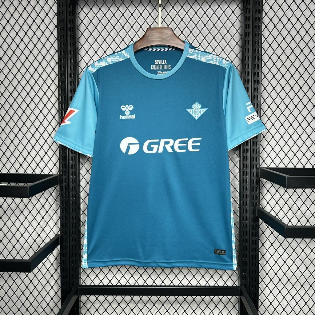 Camisa Betis 2025 away