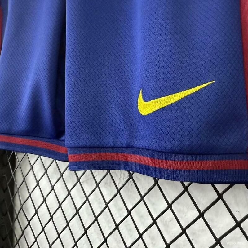 Barcelona kit infantil 2025/26