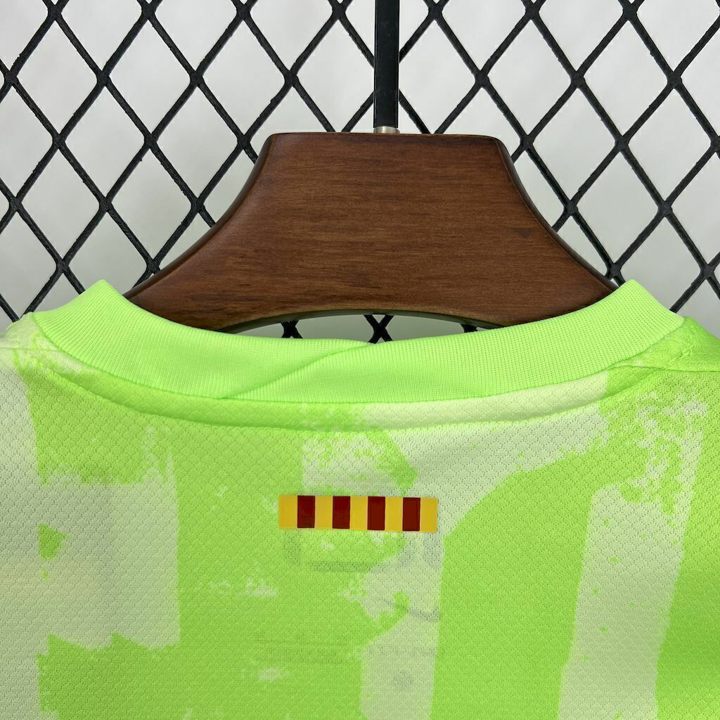 Camisa Barcelona 2024/25 Third