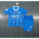 Al-hilal kit infantil 23/24