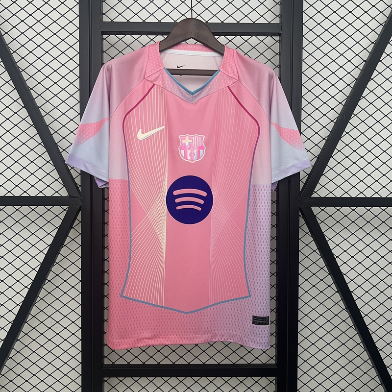 Camisa Barcelona 2025/26 Ediçao especial