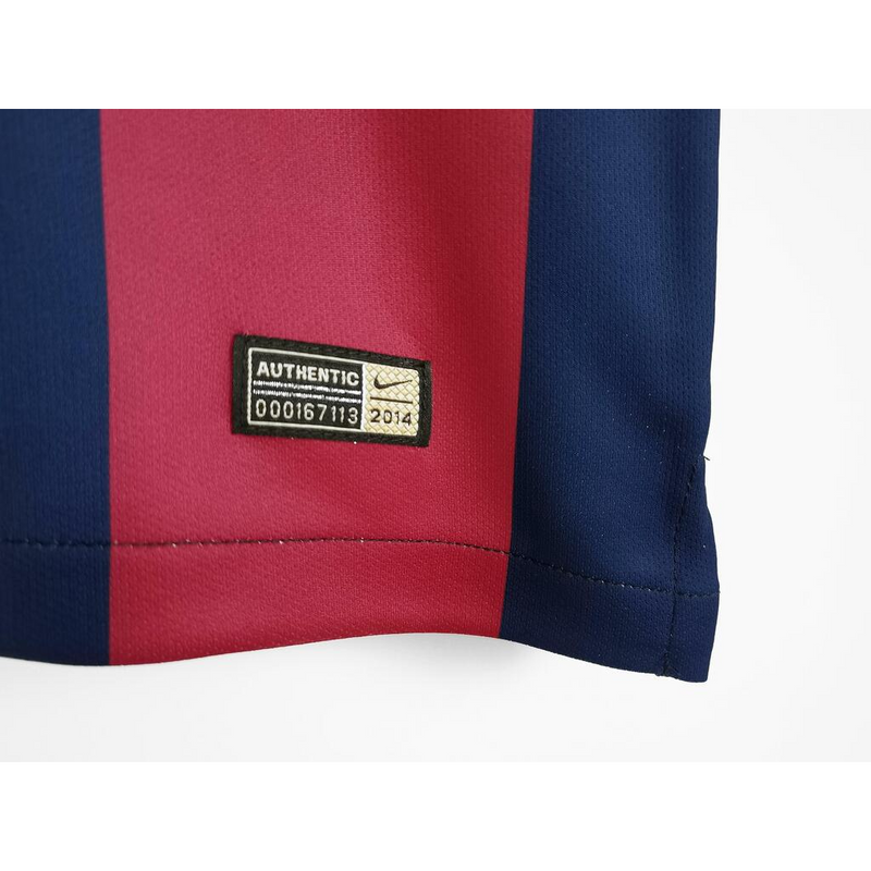 Barcelona retrô 2014/15