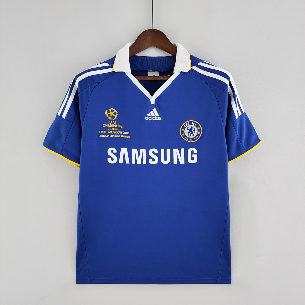 Camisa Chelsea retro 08/09