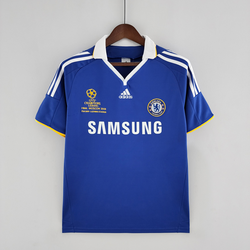 Camisa Chelsea retro 08/09