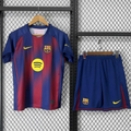 Barcelona kit infantil 2025/26