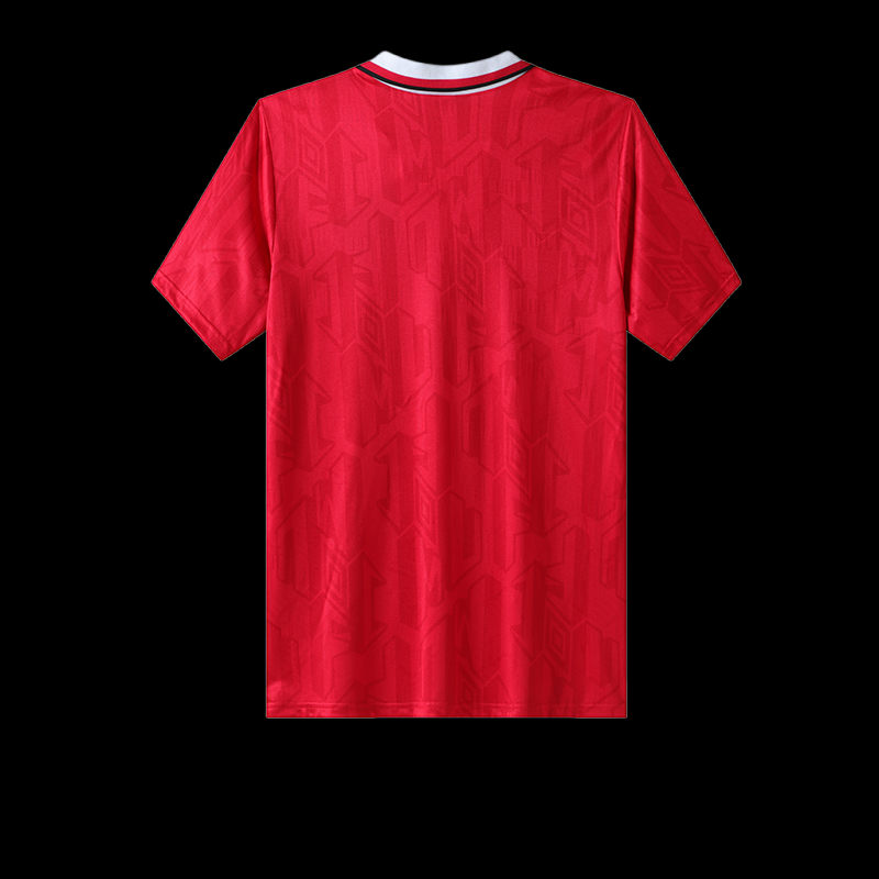 Manchester united retrô 1992/93