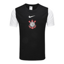 Camisa Corinthians II 25/26 - Torcedor Nike Masculina - Preta e branca