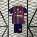 Barcelona kit infantil 2014/15