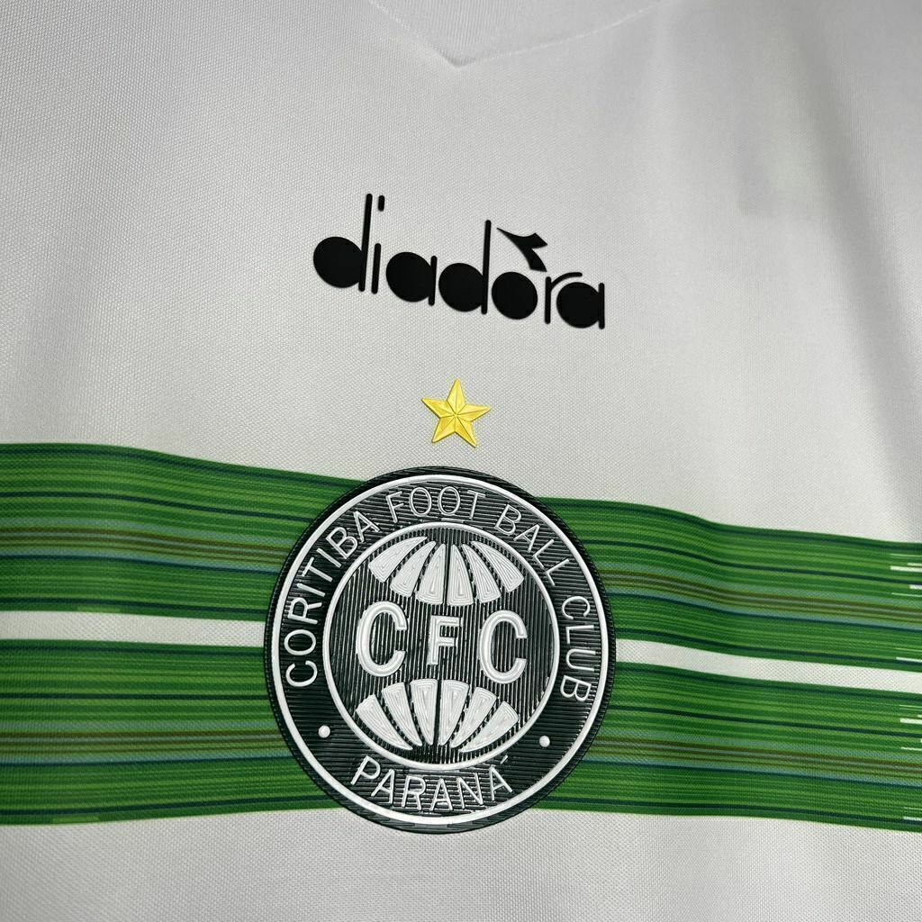 Camisa Coritiba 24/25 home