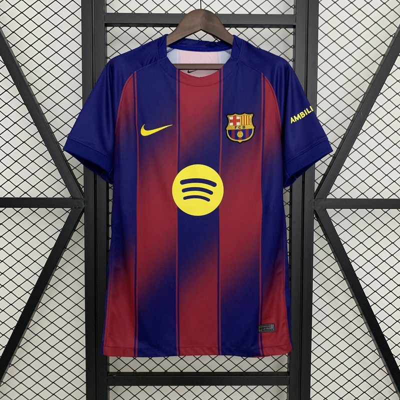 Camisa Barcelona 2025/26