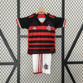 Flamengo kit infantil 2024/25