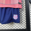 Barcelona kit infantil 2025/26 edição especial