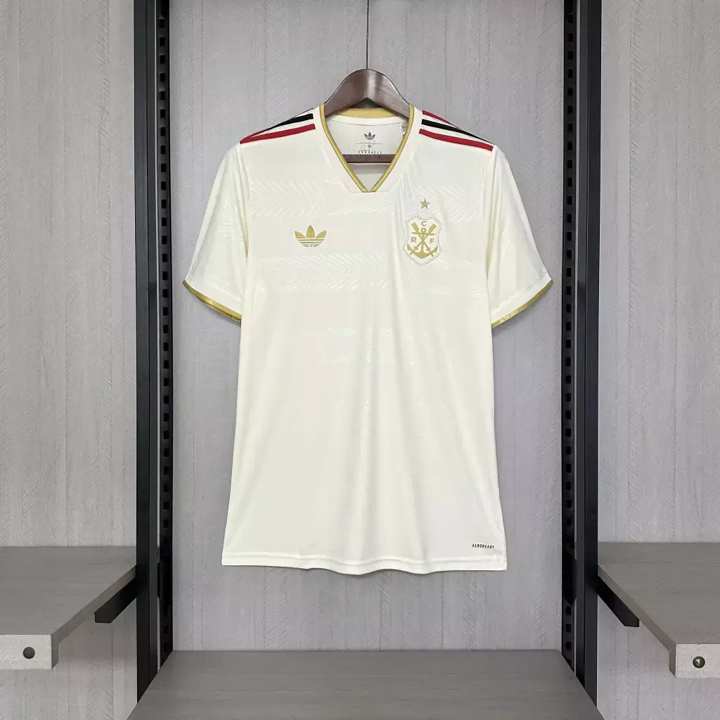 Camisa Flamengo Third 25/26