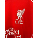 Camisa Liverpool I 25/26 - Torcedor Adidas Masculina - Vermelha com detalhes em branco