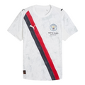 Camisa Manchester City Edição especial Mundial de Clubes I 25/26 - Torcedor Puma Masculina - Branca