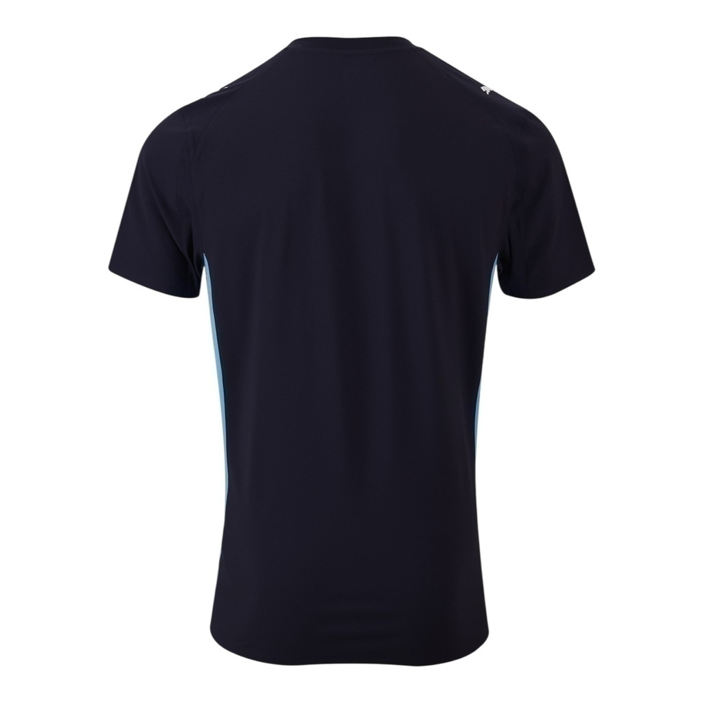 Camisa Olympique Marseille II 25/26 - Torcedor Puma Masculina - Azul