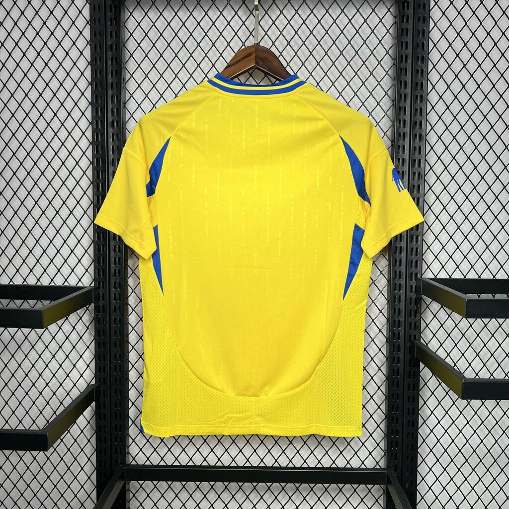 Al Nassr 2024/25 amarela