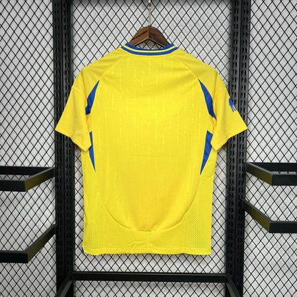 Al Nassr 2024/25 amarela