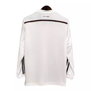 Real Madrid retrô 2014/15, manga longa