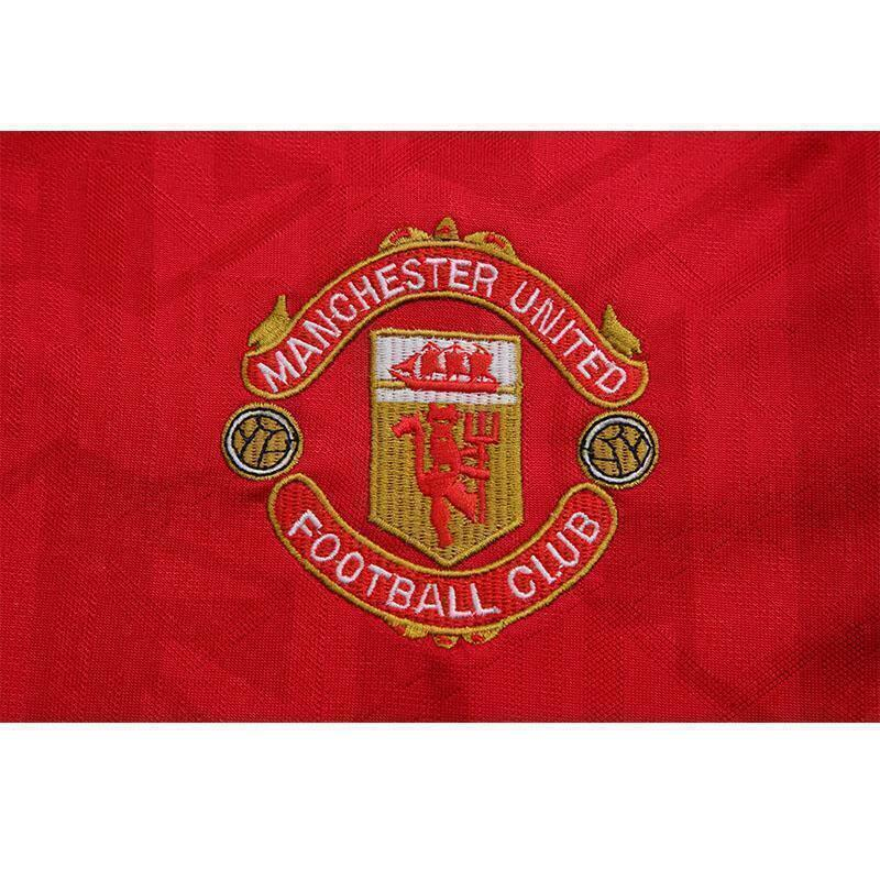 Manchester united retrô 1992/93