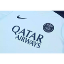Kit Treino adulto - Camisa e Shorts - Paris Saint-Germain Nike 24/25 - Azul