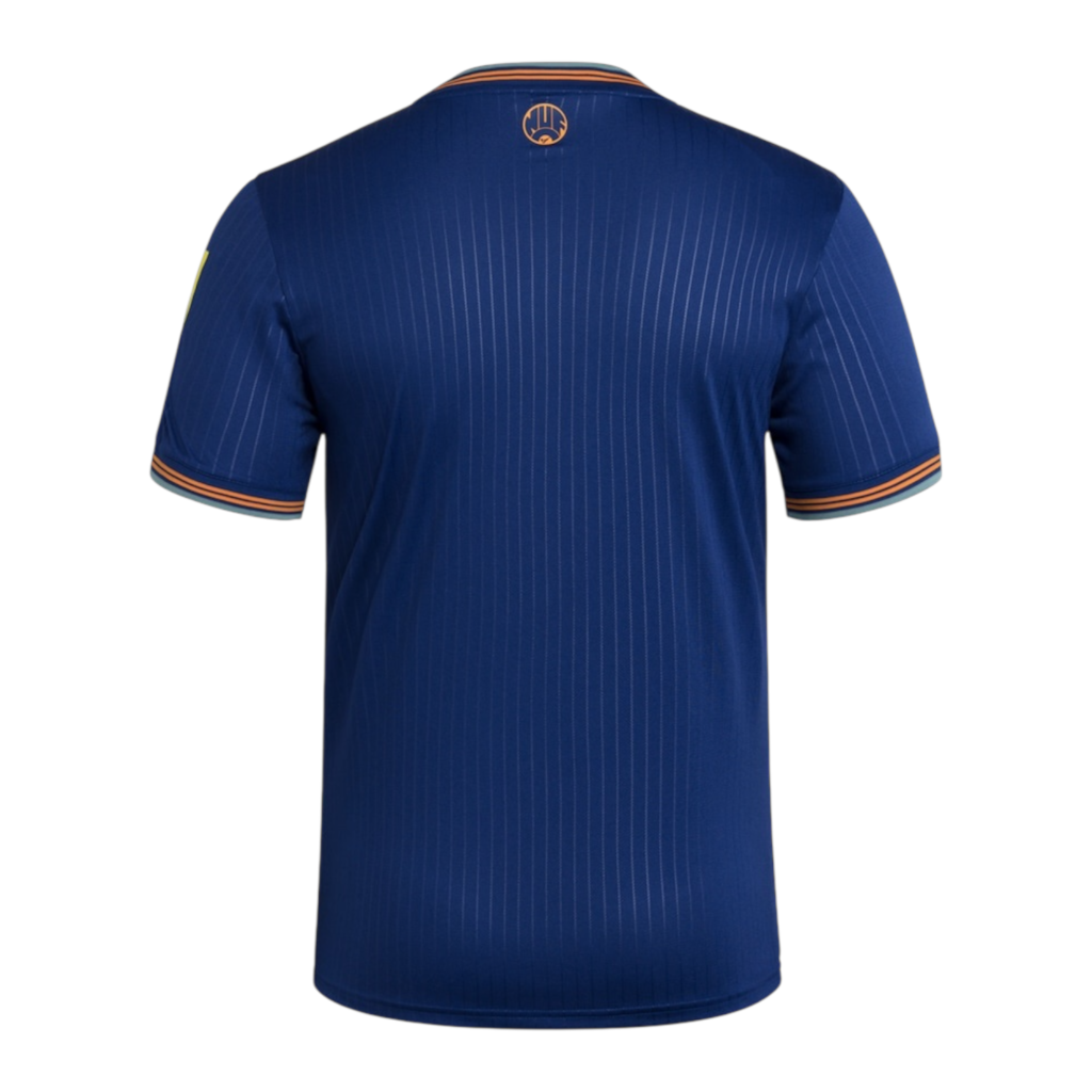 Camisa Newcastle III 25/26 - Torcedor Adidas Masculina - Azul