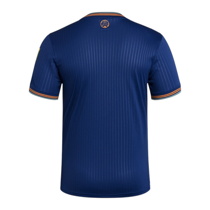 Camisa Newcastle III 25/26 - Torcedor Adidas Masculina - Azul