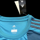 Camisa Real Madrid 2017/18 azul