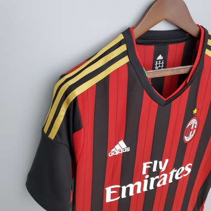 camisa Milan retro 13/14