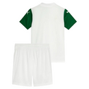 Kit Infantil Palmeiras II 25/26 - Puma - Branco e verde