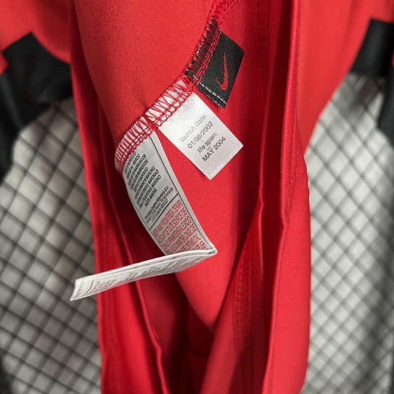 Manchester united retrô 2002/03/04